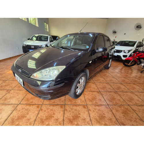 FORD Focus Sedan 1.6 4P GL FLEX