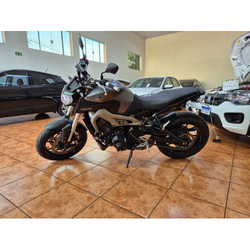 YAMAHA MT-09 850 ABS