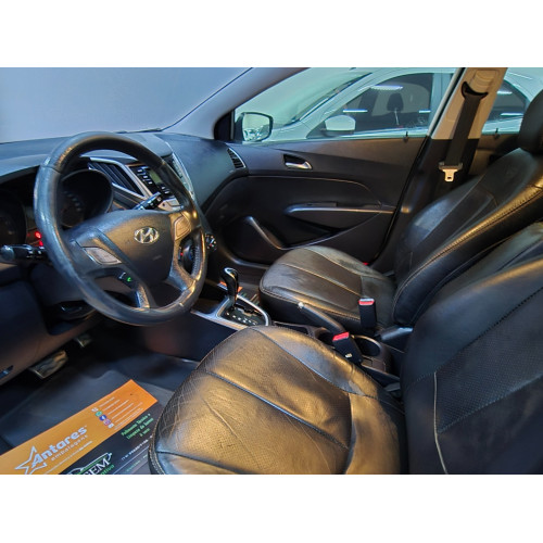 HYUNDAI HB 20 Hatch X 1.6 16V 4P STYLE FLEX AUTOMÁTICO