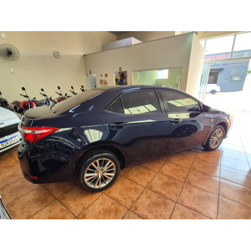 TOYOTA Corolla 1.8 16V 4P GLI FLEX AUTOMÁTICO