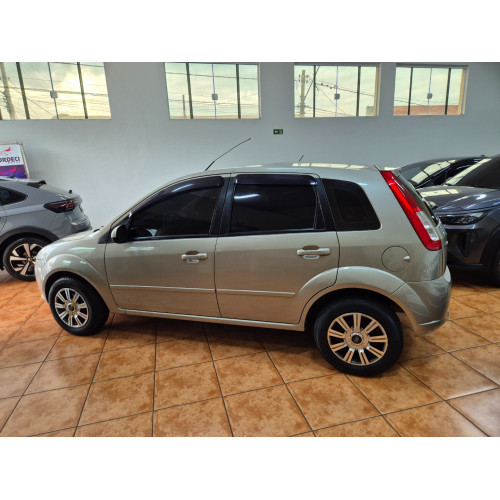 Fiesta Hatch 1.6 4P CLASS FLEX