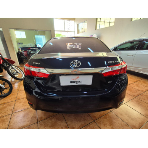 TOYOTA Corolla 1.8 16V 4P GLI FLEX AUTOMÁTICO
