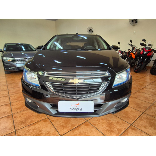 CHEVROLET Onix Hatch 1.4 4P FLEX LTZ