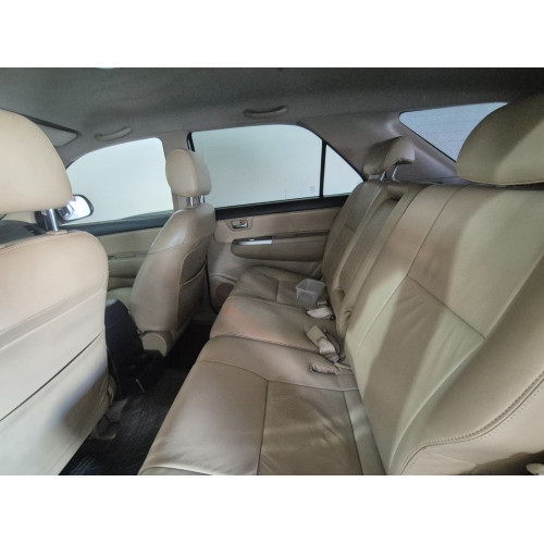 TOYOTA Hilux SW4 2.7 16V 4P SR FLEX AUTOMÁTICO