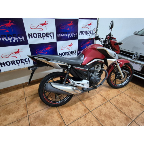 HONDA CG 160 TITAN
