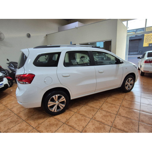 CHEVROLET Spin 1.8 4P FLEX PREMIER 7 LUGARES AUTOMÁTICO