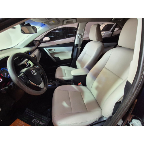 TOYOTA Corolla 1.8 16V 4P GLI FLEX AUTOMÁTICO