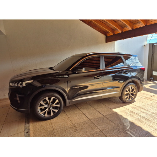 CHERY Tiggo 7 Pro 1.6 16V 4P TGDI DCT MAX DRIVE TURBO AUTOMÁTICO
