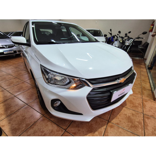 CHEVROLET Onix Hatch 1.0 4P FLEX LT2