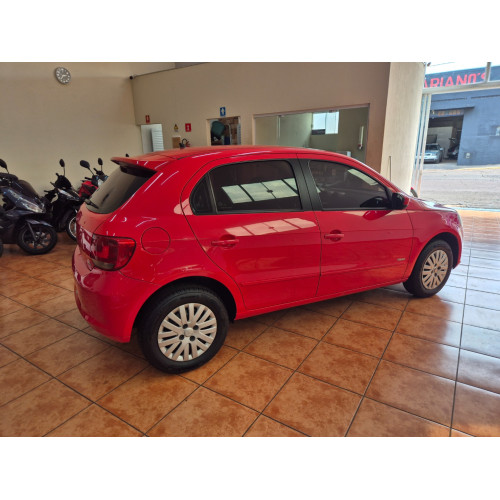 Gol 1.0 4P G6 TREND FLEX