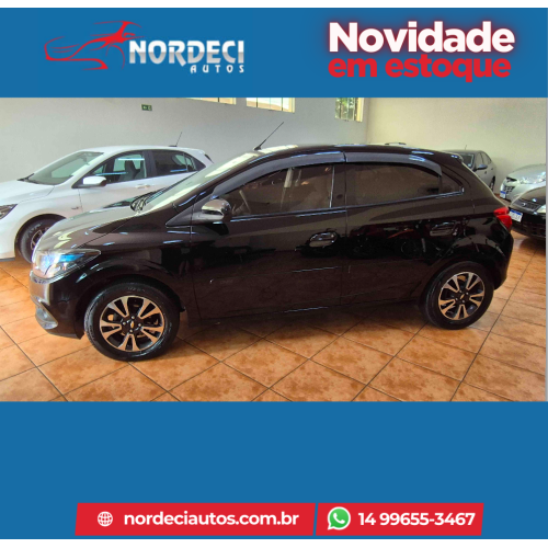 Onix Hatch 1.4 4P FLEX LTZ