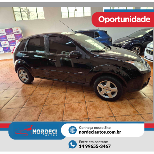 Fiesta Hatch 1.6 4P CLASS FLEX