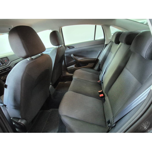 VOLKSWAGEN Virtus 1.6 4P MSI FLEX AUTOMÁTICO
