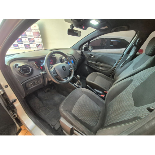 RENAULT Captur 1.6 16V 4P FLEX SCE LIFE X-TRONIC CVT