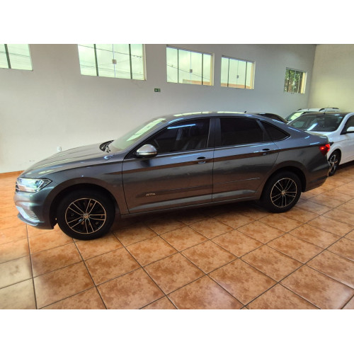 VOLKSWAGEN Jetta 1.4 4P 250 TSI TURBO CONFORTLINE AUTOMÁTICO