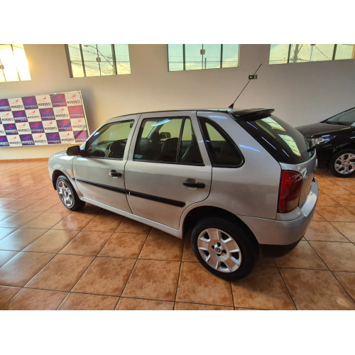 VOLKSWAGEN Gol 1.6 4P G4 POWER FLEX