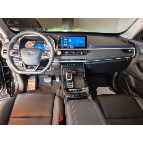 CHERY Tiggo 7 Pro 1.6 16V 4P TGDI DCT MAX DRIVE TURBO AUTOMÁTICO