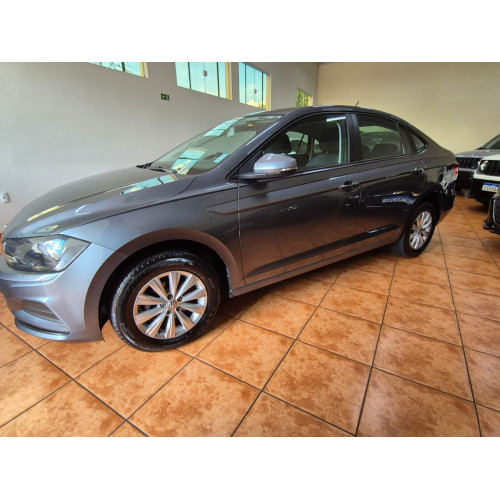 VOLKSWAGEN Virtus 1.6 4P MSI FLEX AUTOMÁTICO