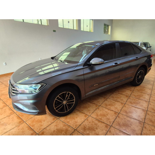 VOLKSWAGEN Jetta 1.4 4P 250 TSI TURBO CONFORTLINE AUTOMÁTICO