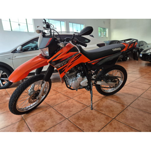 YAMAHA XTZ 250 LANDER