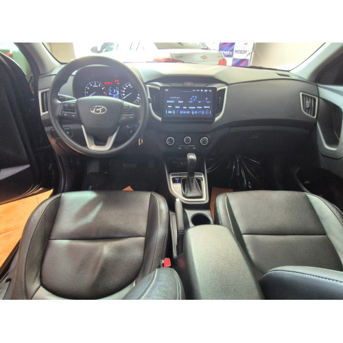 HYUNDAI Creta 1.6 16V 4P FLEX ATTITUDE AUTOMÁTICO