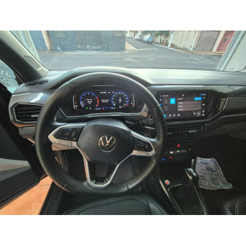 VOLKSWAGEN T-Cross 1.4 4P 250 TSI FLEX HIGHLINE AUTOMÁTICO
