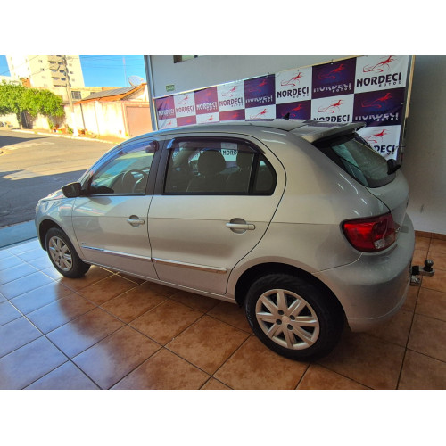 VOLKSWAGEN Gol 1.6 4P G5 TREND FLEX