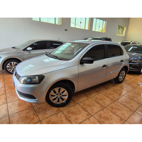 VOLKSWAGEN Gol 1.0 4P G6 TREND FLEX