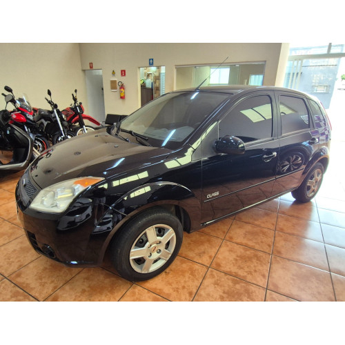 FORD Fiesta Hatch 1.6 4P CLASS FLEX