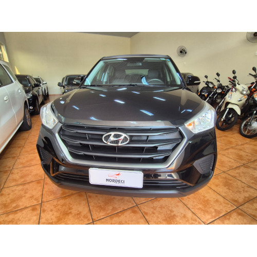 HYUNDAI Creta 1.6 16V 4P FLEX ATTITUDE AUTOMÁTICO