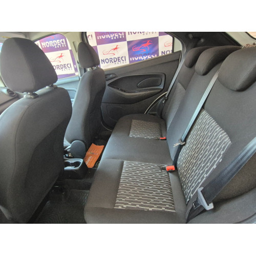 FORD Ka Hatch 1.5 12V 4P TI-VCT SE PLUS FLEX AUTOMÁTICO