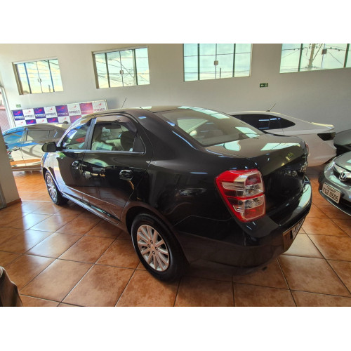 CHEVROLET Cobalt 1.4 4P FLEX LTZ