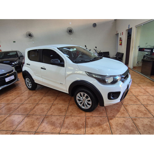 FIAT Mobi 1.0 4P FLEX EVO LIKE