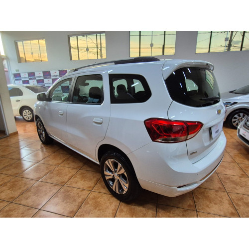 CHEVROLET Spin 1.8 4P FLEX PREMIER 7 LUGARES AUTOMÁTICO