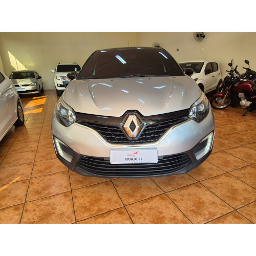 RENAULT Captur 1.6 16V 4P FLEX SCE LIFE X-TRONIC CVT