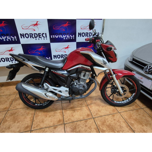 HONDA CG 160 TITAN
