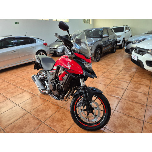 HONDA CB 500 X ABS
