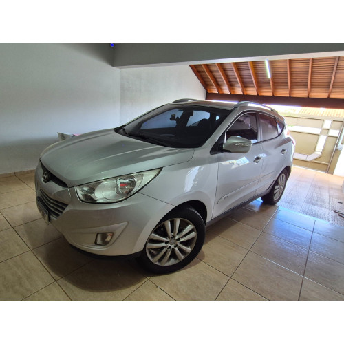 HYUNDAI IX35 2.0 16V 4P GLS FLEX AUTOMÁTICO