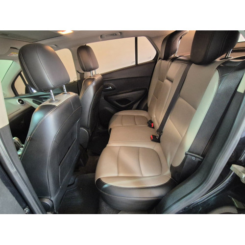 CHEVROLET Tracker 1.8 16V 4P FLEX LTZ AUTOMÁTICO