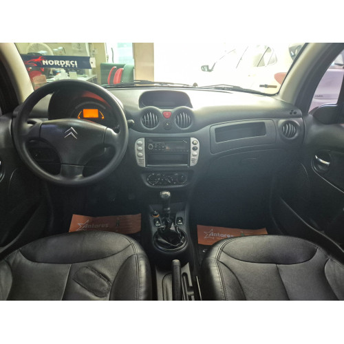 CITROEN C3 1.4 4P GLX FLEX