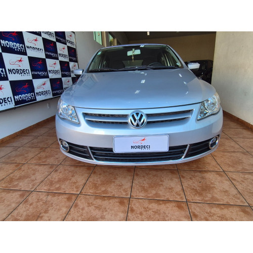 VOLKSWAGEN Gol 1.6 4P G5 TREND FLEX
