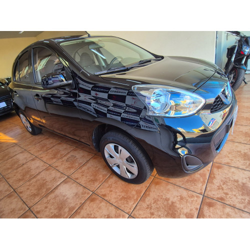 NISSAN March 1.0 16V 4P S FLEX