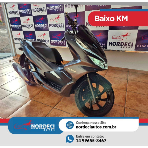 PCX 150 DLX