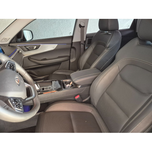 CHERY Tiggo 7 Pro 1.6 16V 4P TGDI DCT MAX DRIVE TURBO AUTOMÁTICO