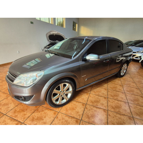 CHEVROLET Vectra Sedan 2.0 4P ELITE AUTOMÁTICO
