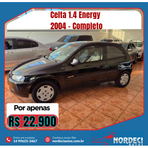 Celta 1.4 4P ENERGY