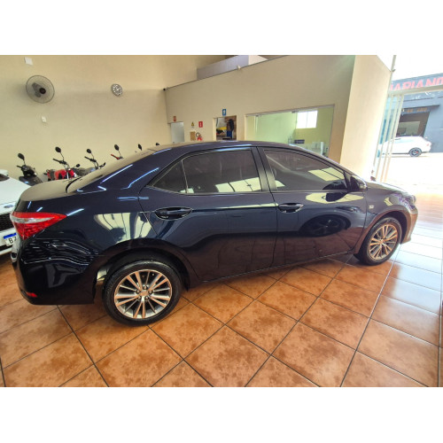 TOYOTA Corolla 1.8 16V 4P GLI FLEX AUTOMÁTICO