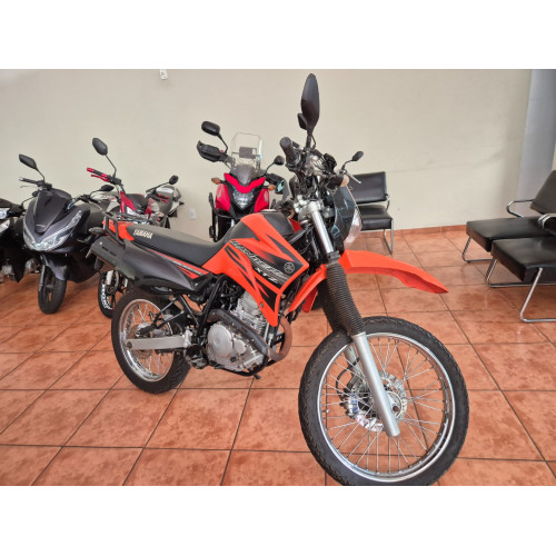 YAMAHA XTZ 250 LANDER