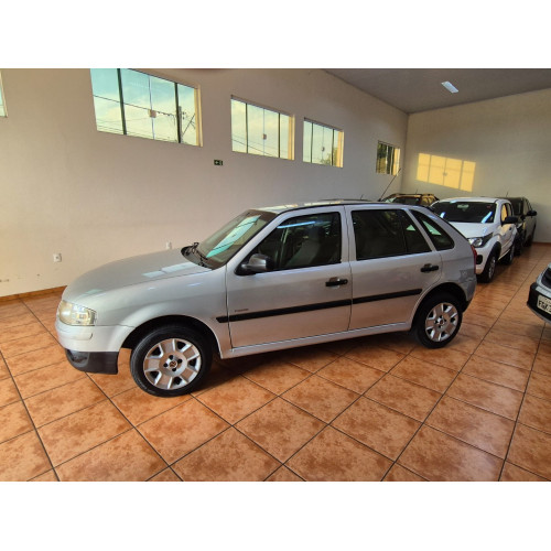 VOLKSWAGEN Gol 1.6 4P G4 POWER FLEX