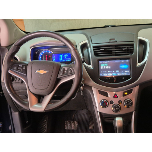 CHEVROLET Tracker 1.8 16V 4P FLEX LTZ AUTOMÁTICO